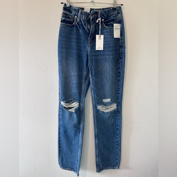 Good American Denim - NWT Good American Curve Good Icon